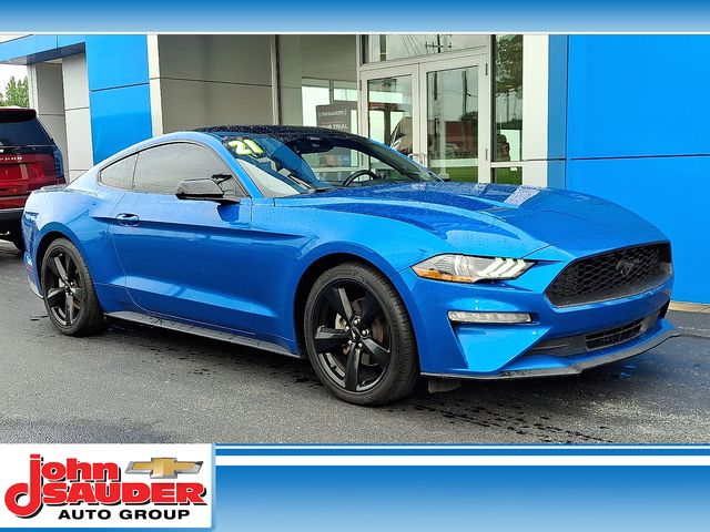 2021 Ford Mustang EcoBoost