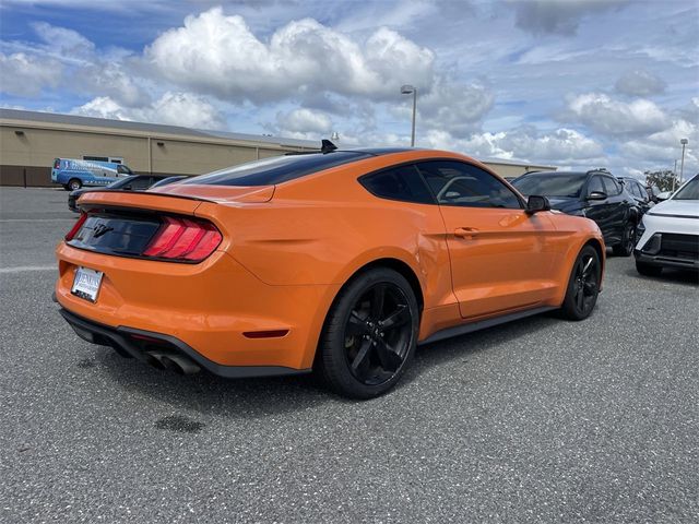 2021 Ford Mustang EcoBoost