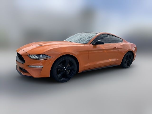 2021 Ford Mustang EcoBoost