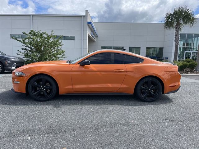 2021 Ford Mustang EcoBoost