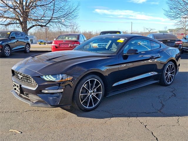 2021 Ford Mustang EcoBoost