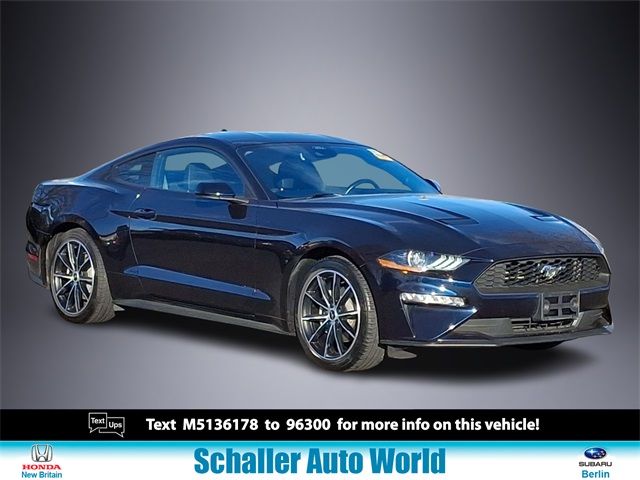 2021 Ford Mustang EcoBoost