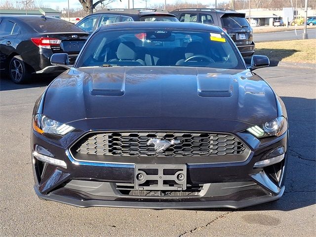 2021 Ford Mustang EcoBoost