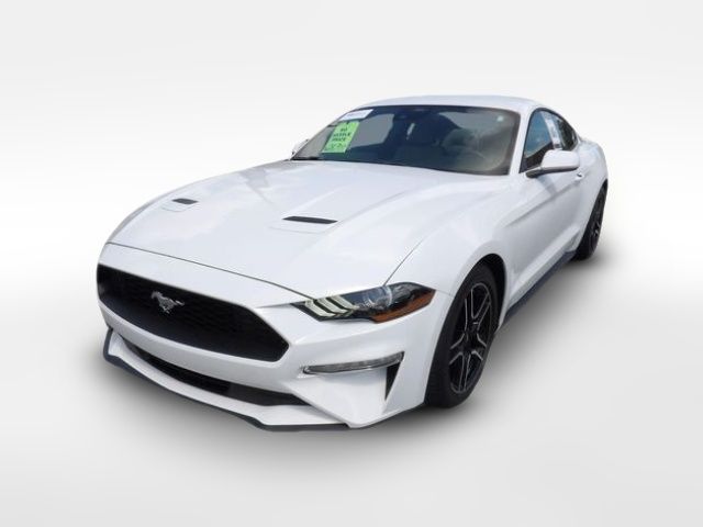 2021 Ford Mustang EcoBoost