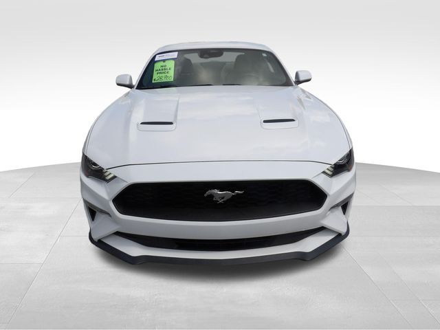 2021 Ford Mustang EcoBoost