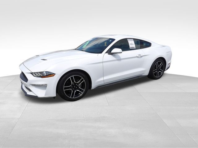 2021 Ford Mustang EcoBoost