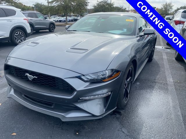 2021 Ford Mustang EcoBoost