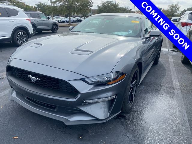 2021 Ford Mustang EcoBoost