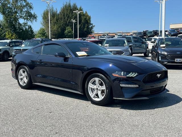 2021 Ford Mustang EcoBoost