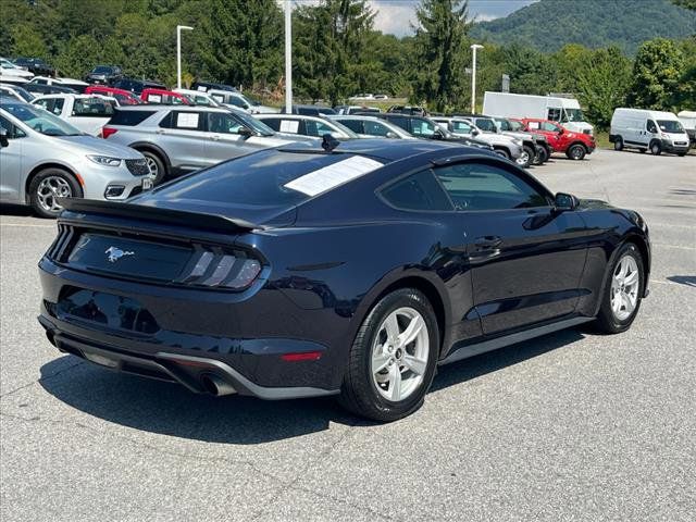 2021 Ford Mustang EcoBoost