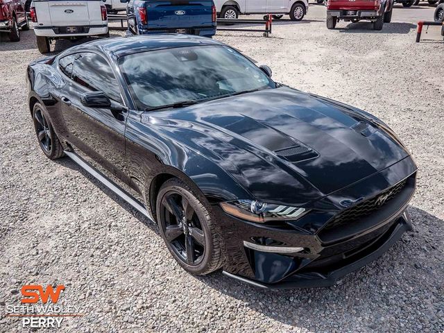 2021 Ford Mustang EcoBoost