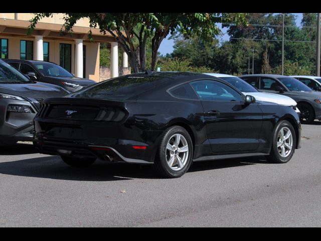 2021 Ford Mustang EcoBoost