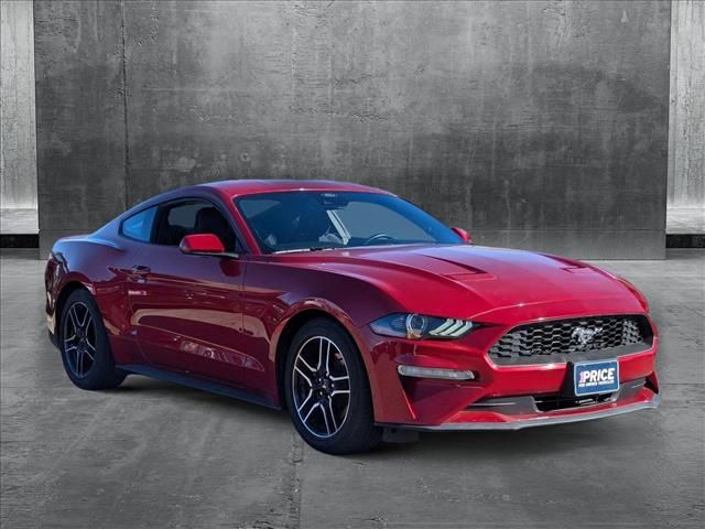 2021 Ford Mustang EcoBoost