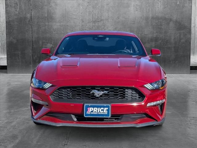 2021 Ford Mustang EcoBoost