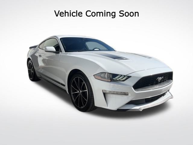 2021 Ford Mustang EcoBoost