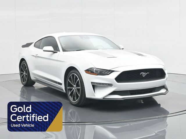 2021 Ford Mustang EcoBoost