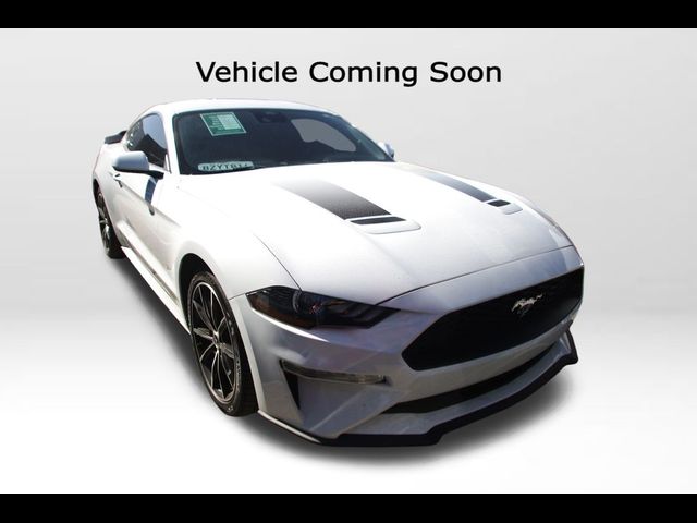 2021 Ford Mustang EcoBoost