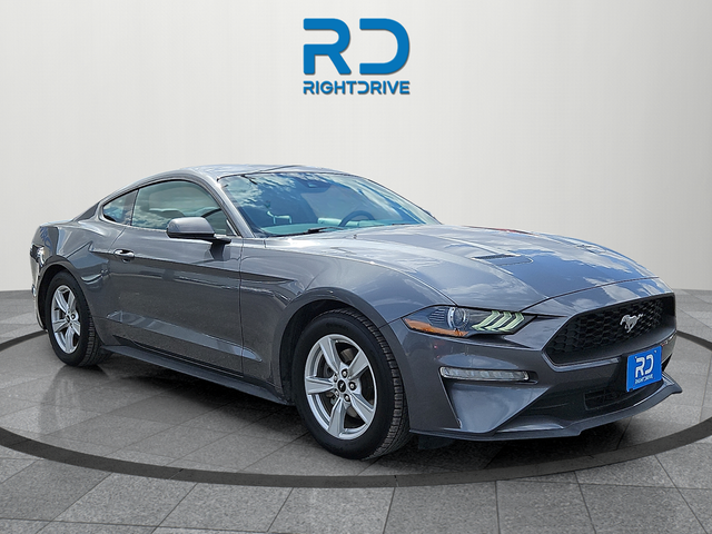 2021 Ford Mustang EcoBoost