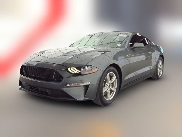 2021 Ford Mustang EcoBoost