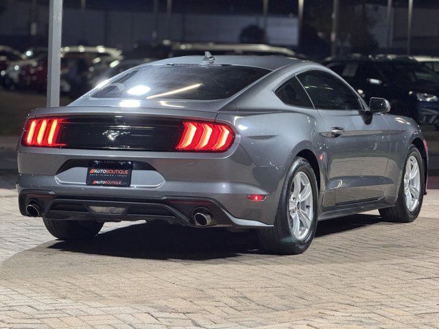 2021 Ford Mustang EcoBoost