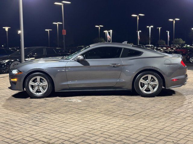 2021 Ford Mustang EcoBoost