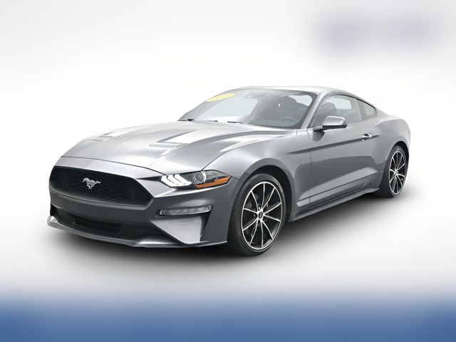 2021 Ford Mustang EcoBoost
