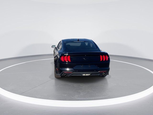 2021 Ford Mustang EcoBoost