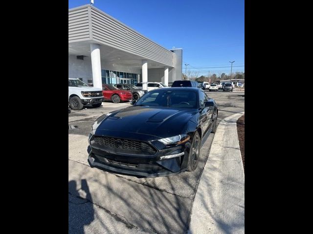 2021 Ford Mustang EcoBoost