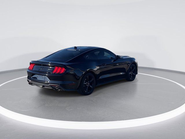 2021 Ford Mustang EcoBoost