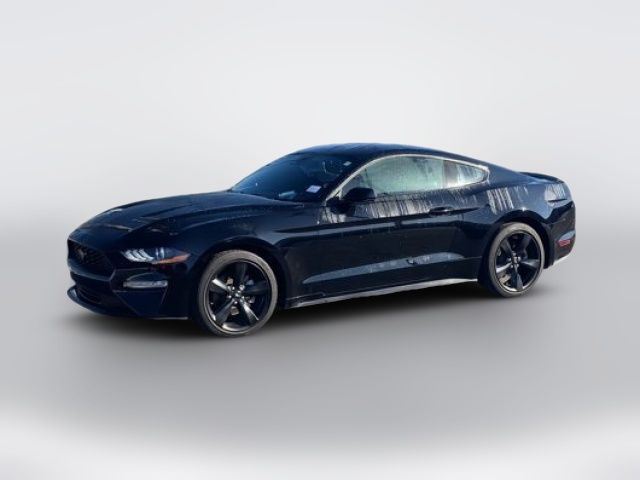 2021 Ford Mustang EcoBoost