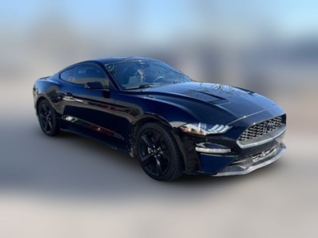 2021 Ford Mustang EcoBoost