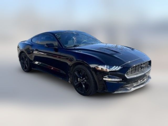 2021 Ford Mustang EcoBoost