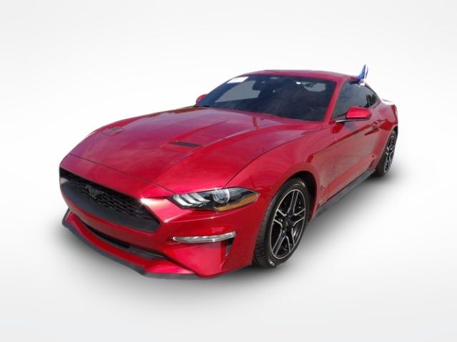 2021 Ford Mustang EcoBoost