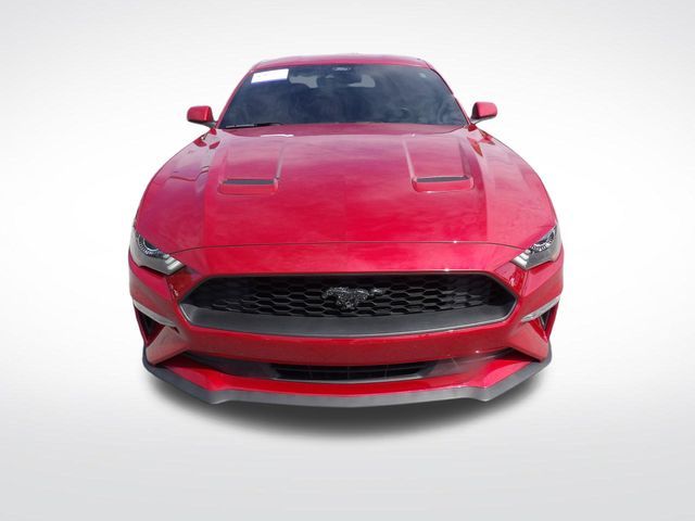 2021 Ford Mustang EcoBoost