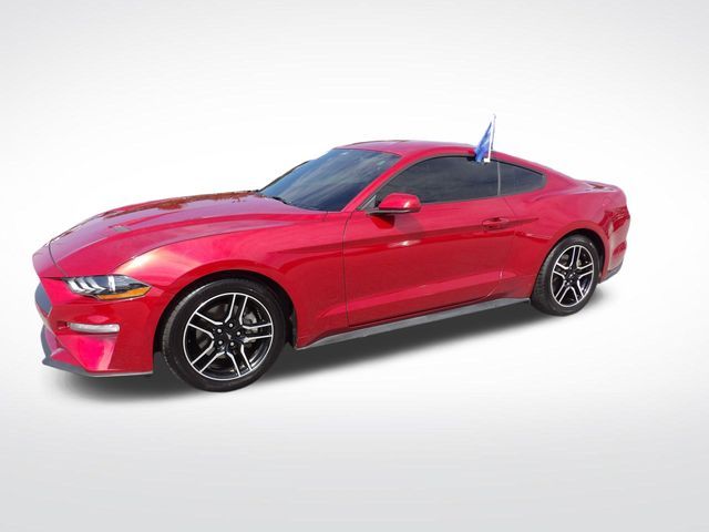 2021 Ford Mustang EcoBoost