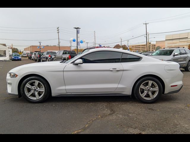 2021 Ford Mustang EcoBoost