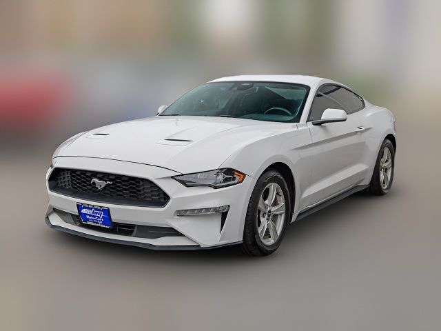 2021 Ford Mustang EcoBoost