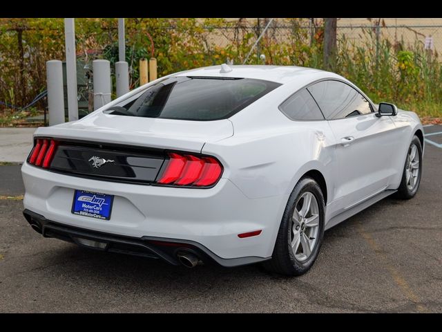 2021 Ford Mustang EcoBoost