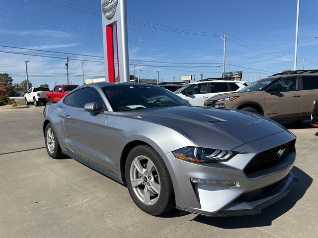 2021 Ford Mustang EcoBoost