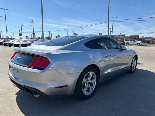 2021 Ford Mustang EcoBoost