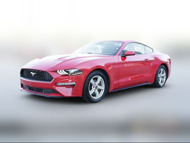 2021 Ford Mustang EcoBoost