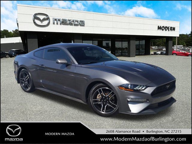 2021 Ford Mustang EcoBoost