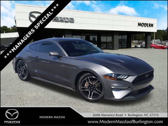 2021 Ford Mustang EcoBoost