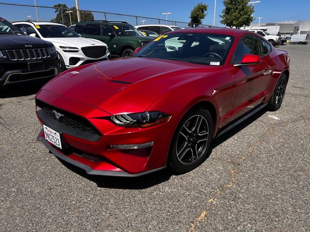 2021 Ford Mustang EcoBoost