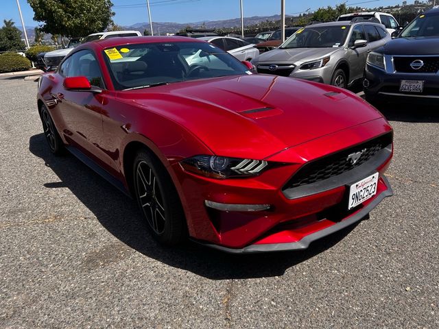 2021 Ford Mustang EcoBoost