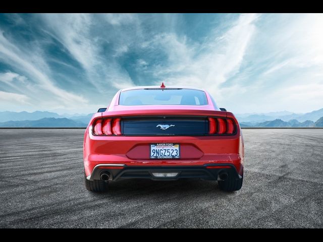 2021 Ford Mustang EcoBoost