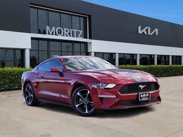 2021 Ford Mustang EcoBoost