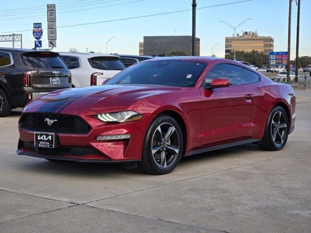 2021 Ford Mustang EcoBoost