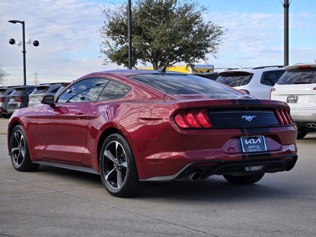 2021 Ford Mustang EcoBoost