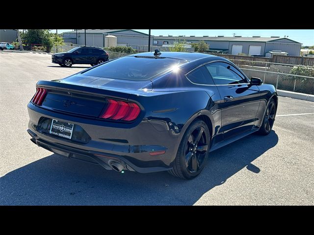 2021 Ford Mustang EcoBoost